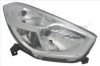 TYC 20-14729-05-2 Headlight